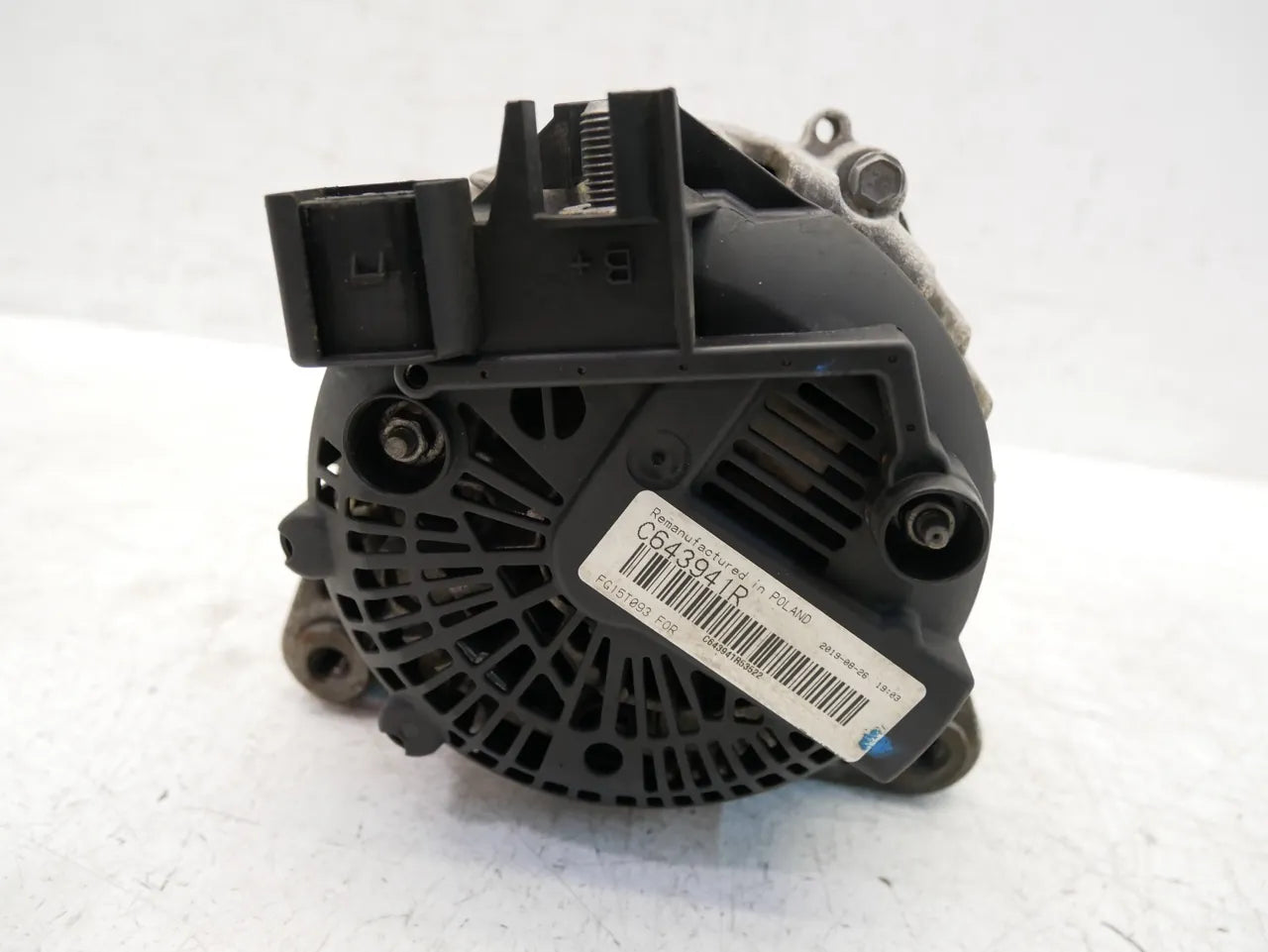 Alternador Ford Kuga II DM2 2.0 TDCi T7MA FV4T-10300-MC