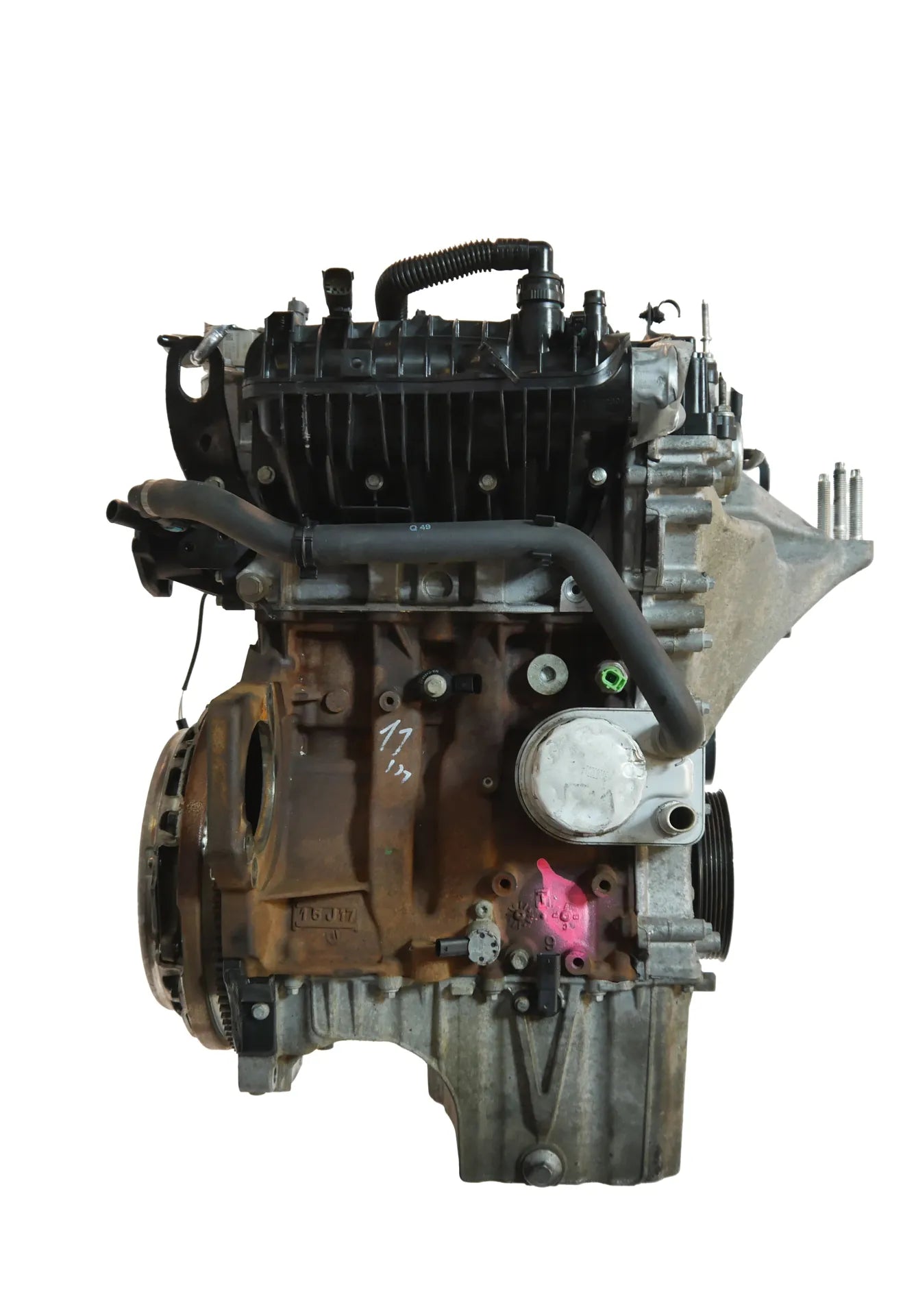 Motor Ford Fiesta MK7 1.0 EcoBoost M1JM C1BG-6006-JB