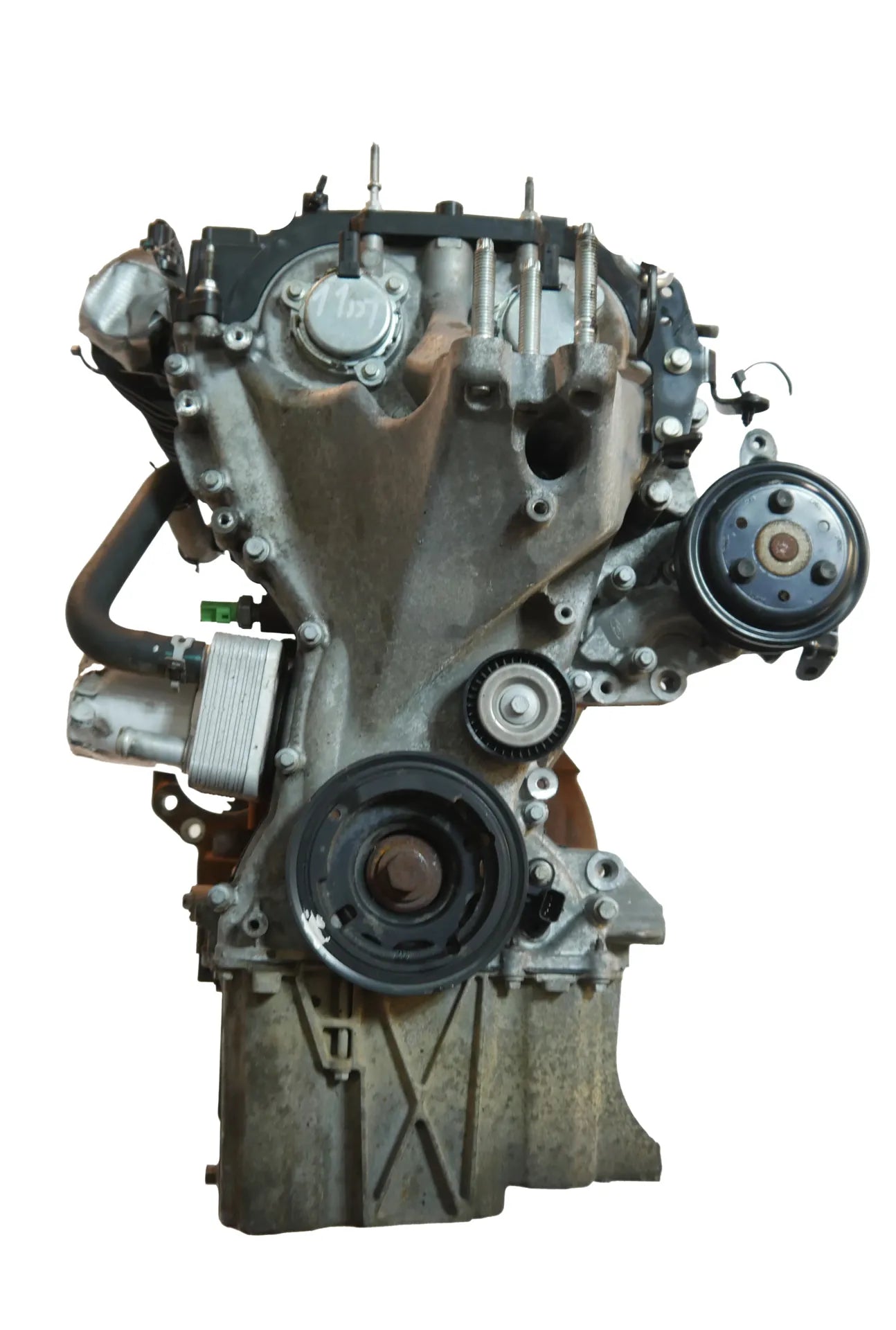 Motor Ford Fiesta MK7 1.0 EcoBoost M1JM C1BG-6006-JB