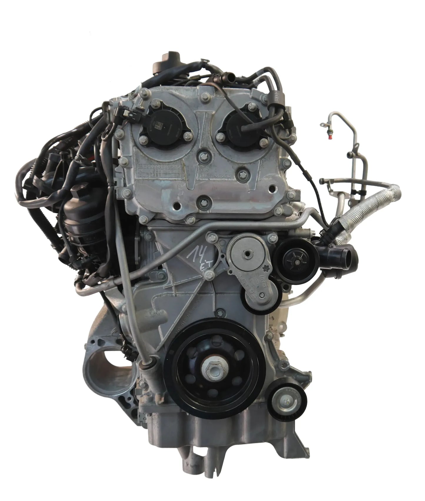 Motor Mercedes-Benz Clase A W176 1.6 M270.910 M270 270.910 A2700104302