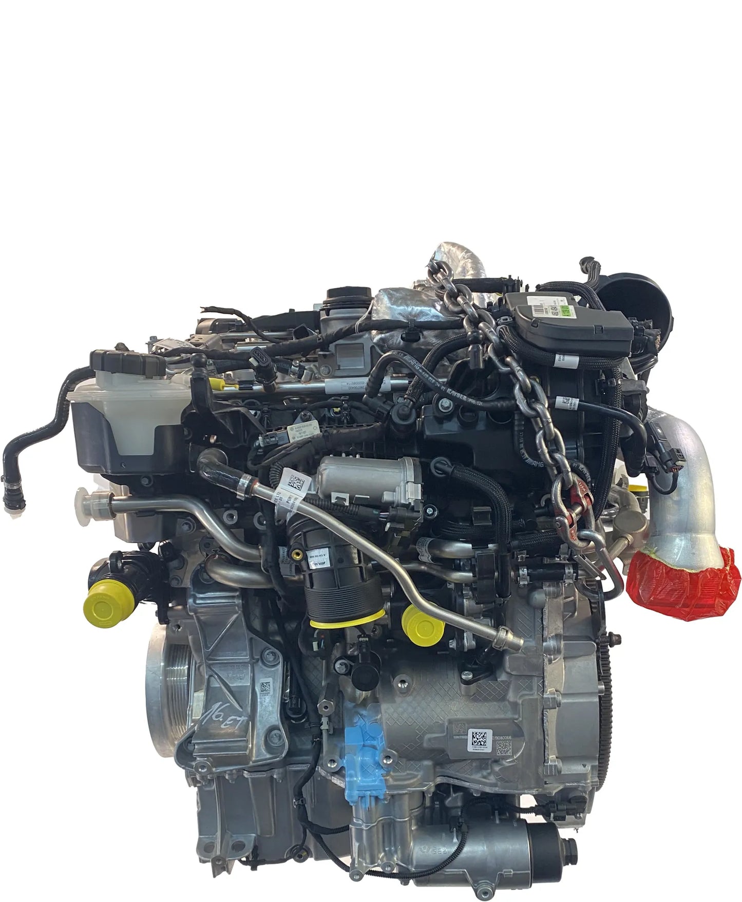 Motor Mercedes-Benz Clase A CLA GLA H247 2.0 AMG 45S M139.980 M139 A1390101502