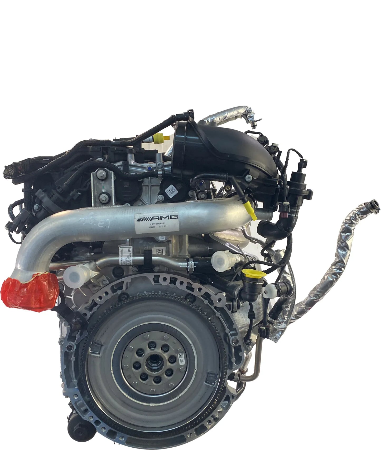 Motor Mercedes-Benz Clase A CLA GLA H247 2.0 AMG 45S M139.980 M139 A1390101502