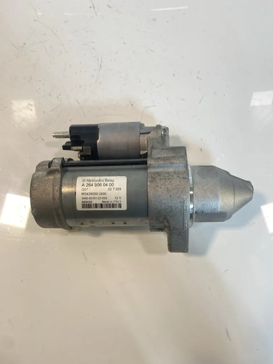 Motor de arranque Mercedes-Benz Clase E 2.0 M364.920 264.920 M264 A2649060400