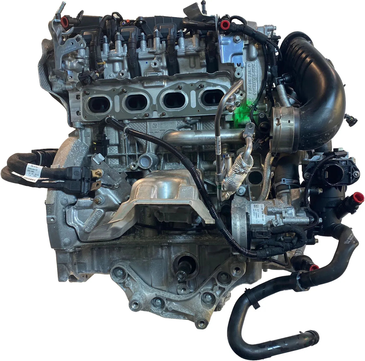 Motor Mercedes-Benz CLS C257 2.0 gasolina M264.920 M264 264.920 A2640107006