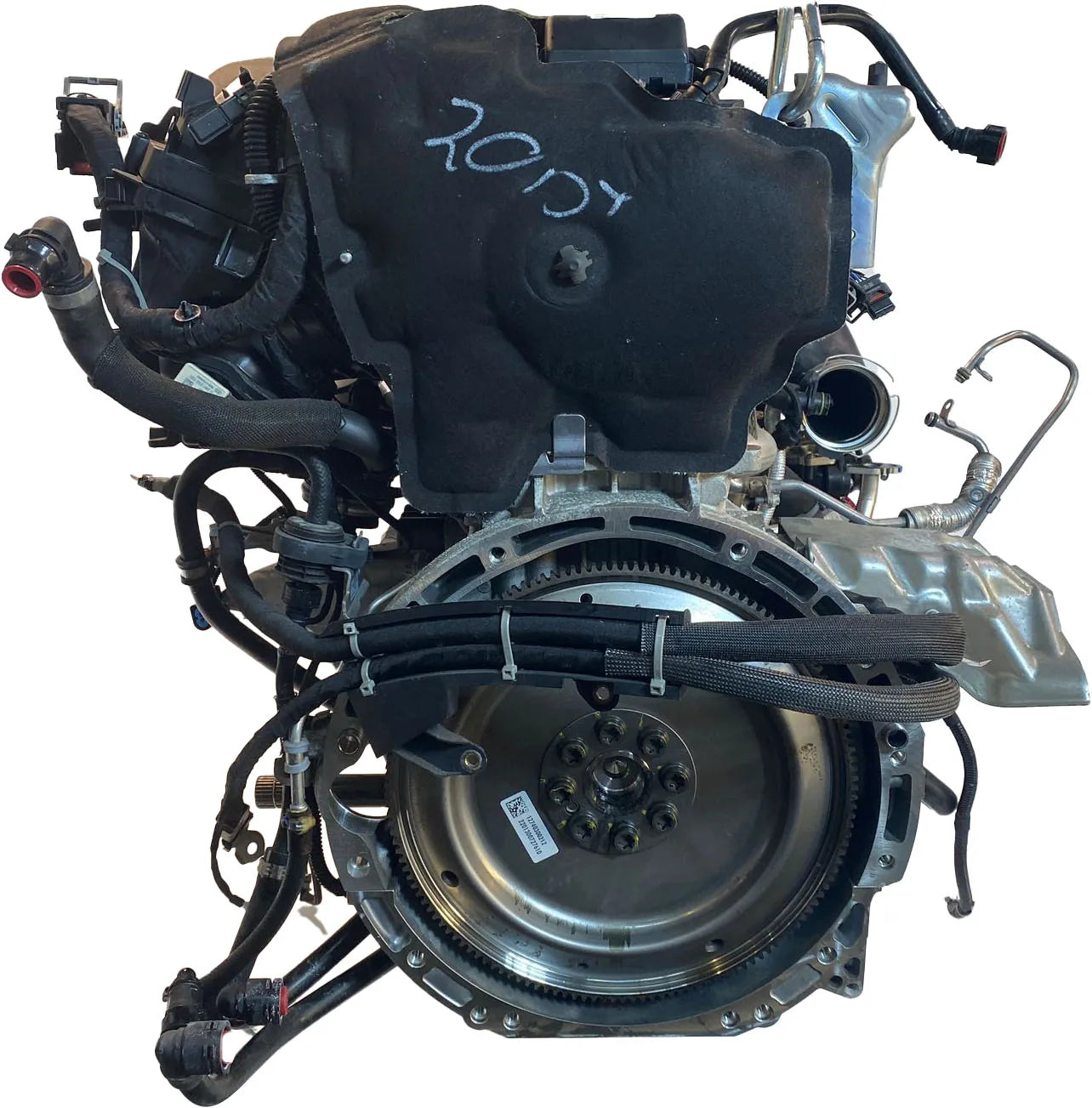 Motor Mercedes-Benz CLS C257 2.0 gasolina M264.920 M264 264.920 A2640107006