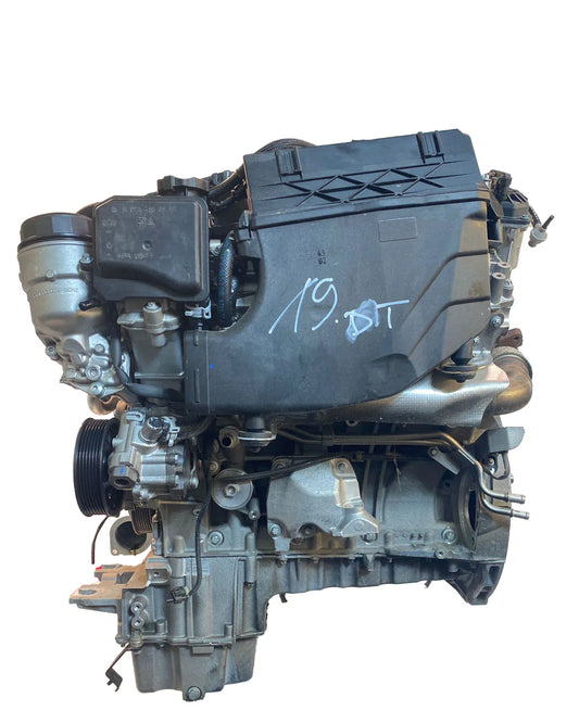 Motor Mercedes-Benz Clase G 3.0 G350 d OM642.887 642.887 OM642 A6420103813