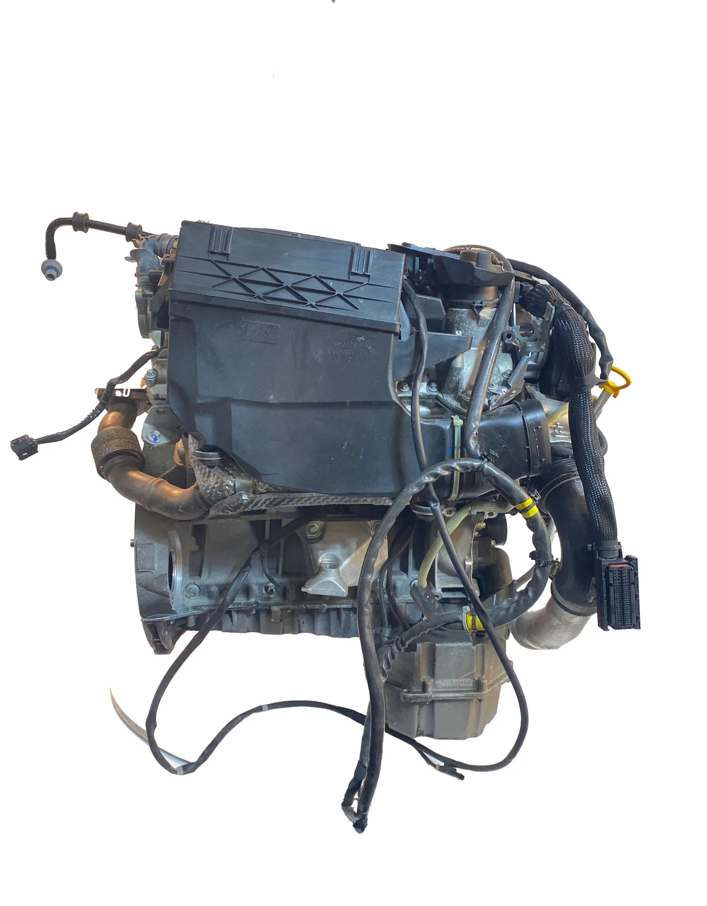 Motor Mercedes-Benz Clase G 3.0 G350 d OM642.887 642.887 OM642 A6420103813