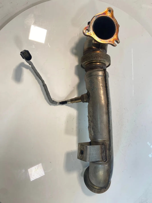 Tubo de escape Mercedes-Benz Clase G 3.0 G350 d OM642.887 642.887 OM642 A4634908300