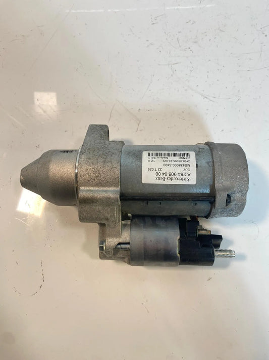 Motor de arranque Motor de arranque Mercedes-Benz GLC 2.0 200 4-matic M264.920 264.920 A2649060400