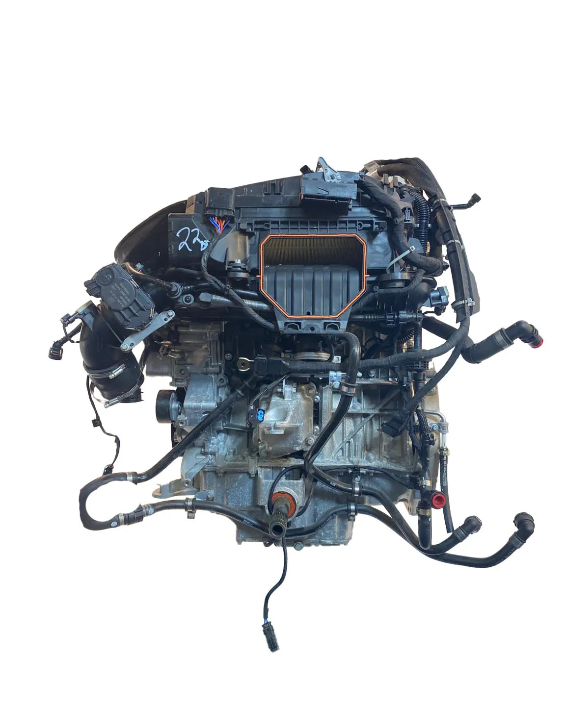 Motor Mercedes-Benz Clase E W213 2.0 M264.920 264.920 M264 A2640107006