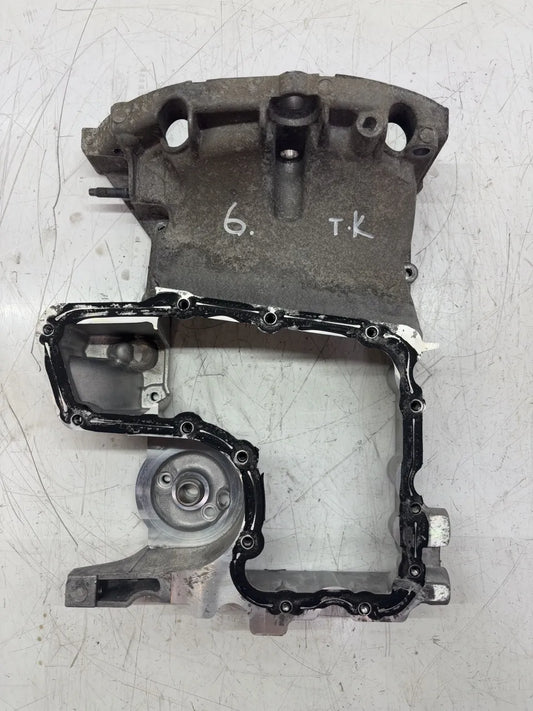 Carter de aceite Citroen C3 II 1.2 VTi 82 HMZ EB2F HM01 9808683380