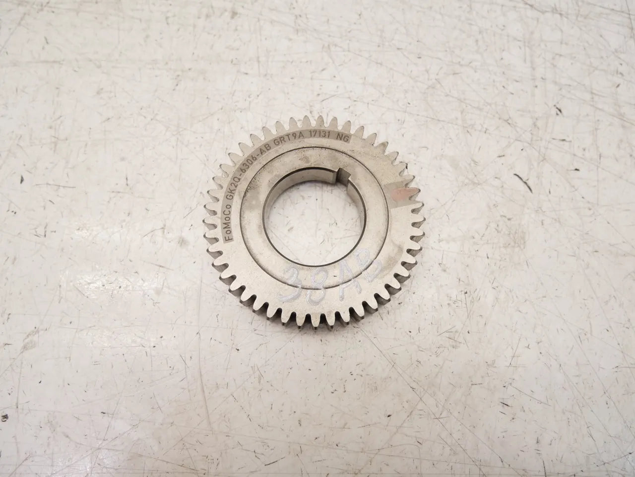 Rueda dentada Ford Transit FAD 2.0 EcoBlue YLF6 BJFA GK2Q-6306-AB