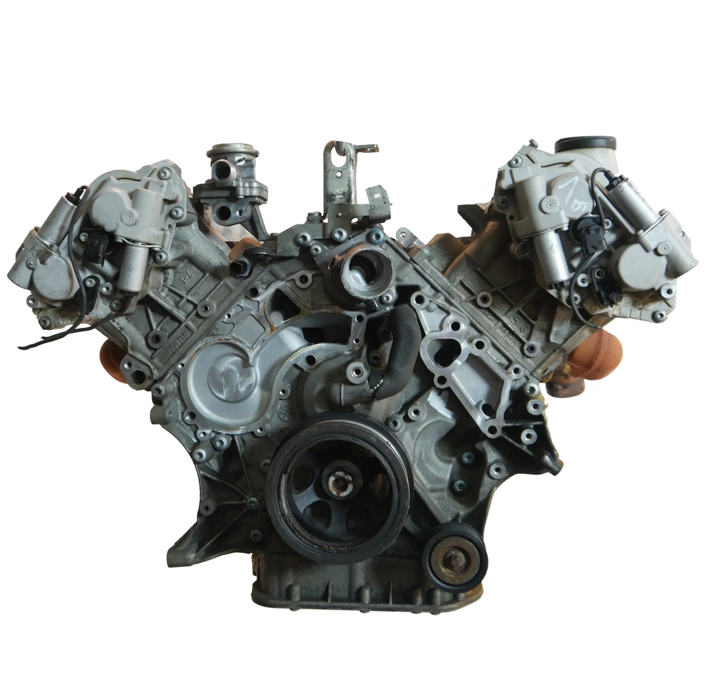 Motor Defectuoso Mercedes-Benz Clase C C63 6.2 V8 AMG M156.985 156.985 A1560101200