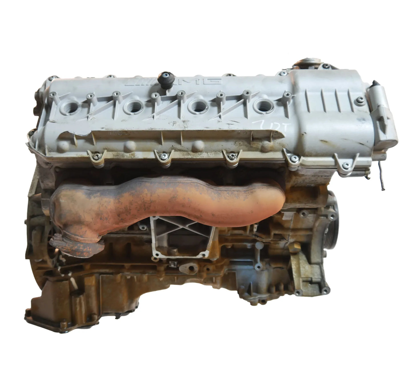 Motor Defectuoso Mercedes-Benz Clase C C63 6.2 V8 AMG M156.985 156.985 A1560101200