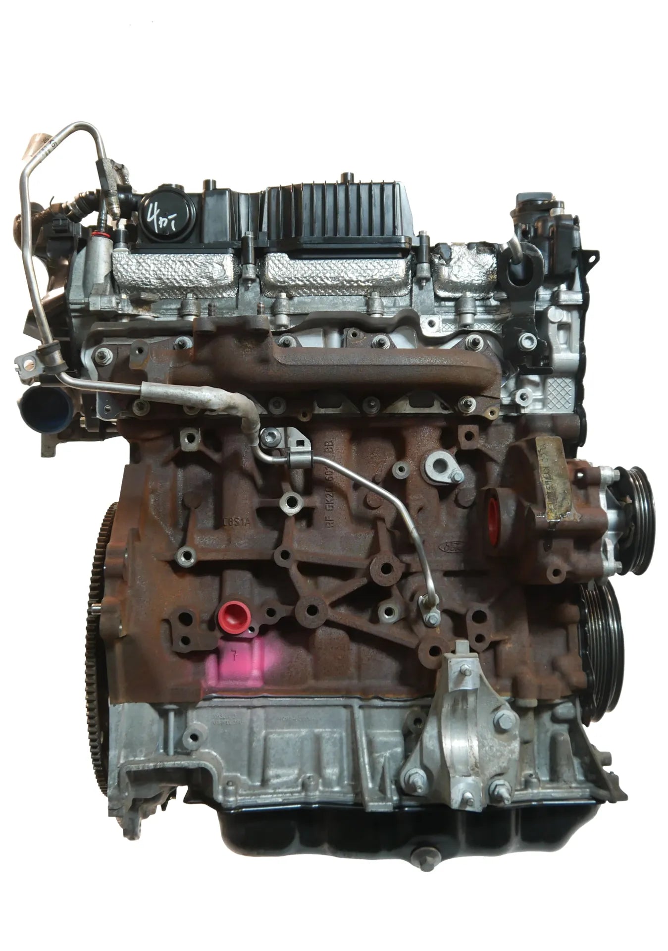 Motor Ford Mondeo MK5 2.0 EcoBlue YLCC HG9Q-6006-EC