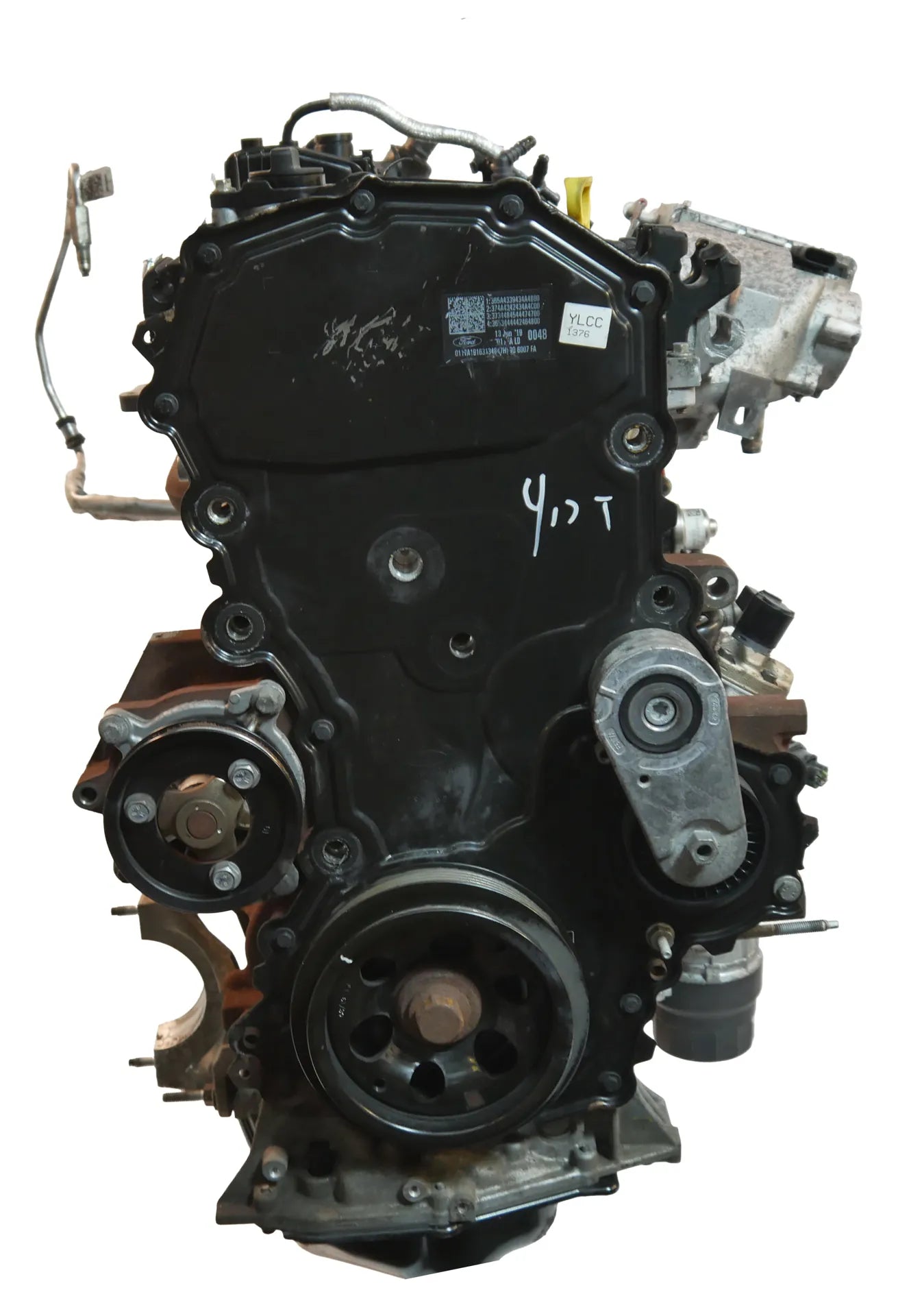 Motor Ford Mondeo MK5 2.0 EcoBlue YLCC HG9Q-6006-EC