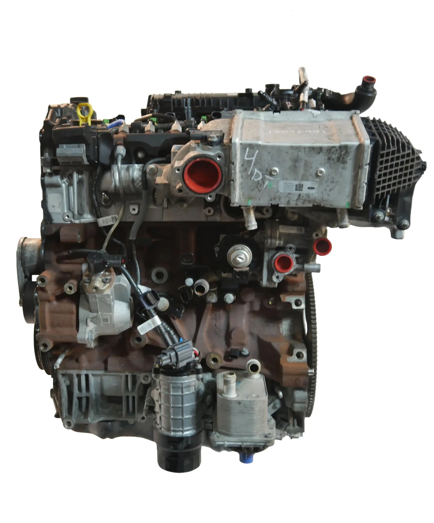 Motor Ford Mondeo MK5 2.0 EcoBlue YLCC HG9Q-6006-EC