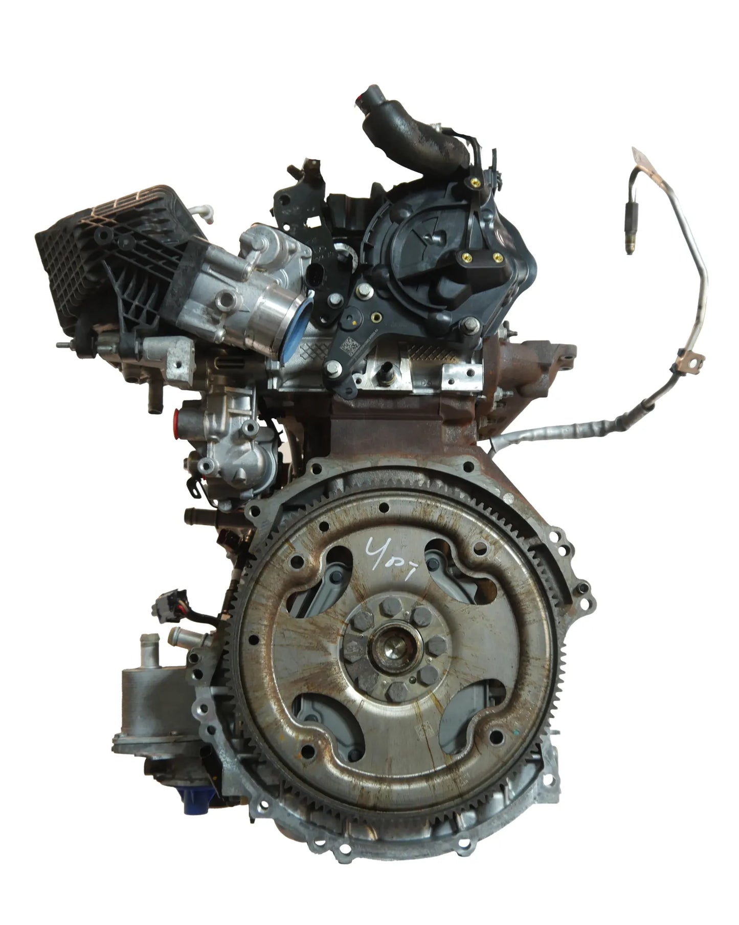 Motor Ford Mondeo MK5 2.0 EcoBlue YLCC HG9Q-6006-EC