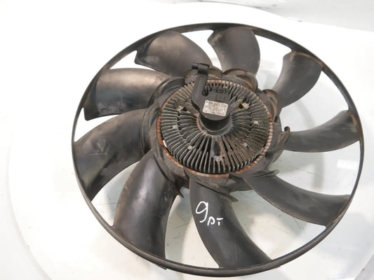 Rueda de ventilador Land Rover Discovery 2.7 TD 276DT TDV6