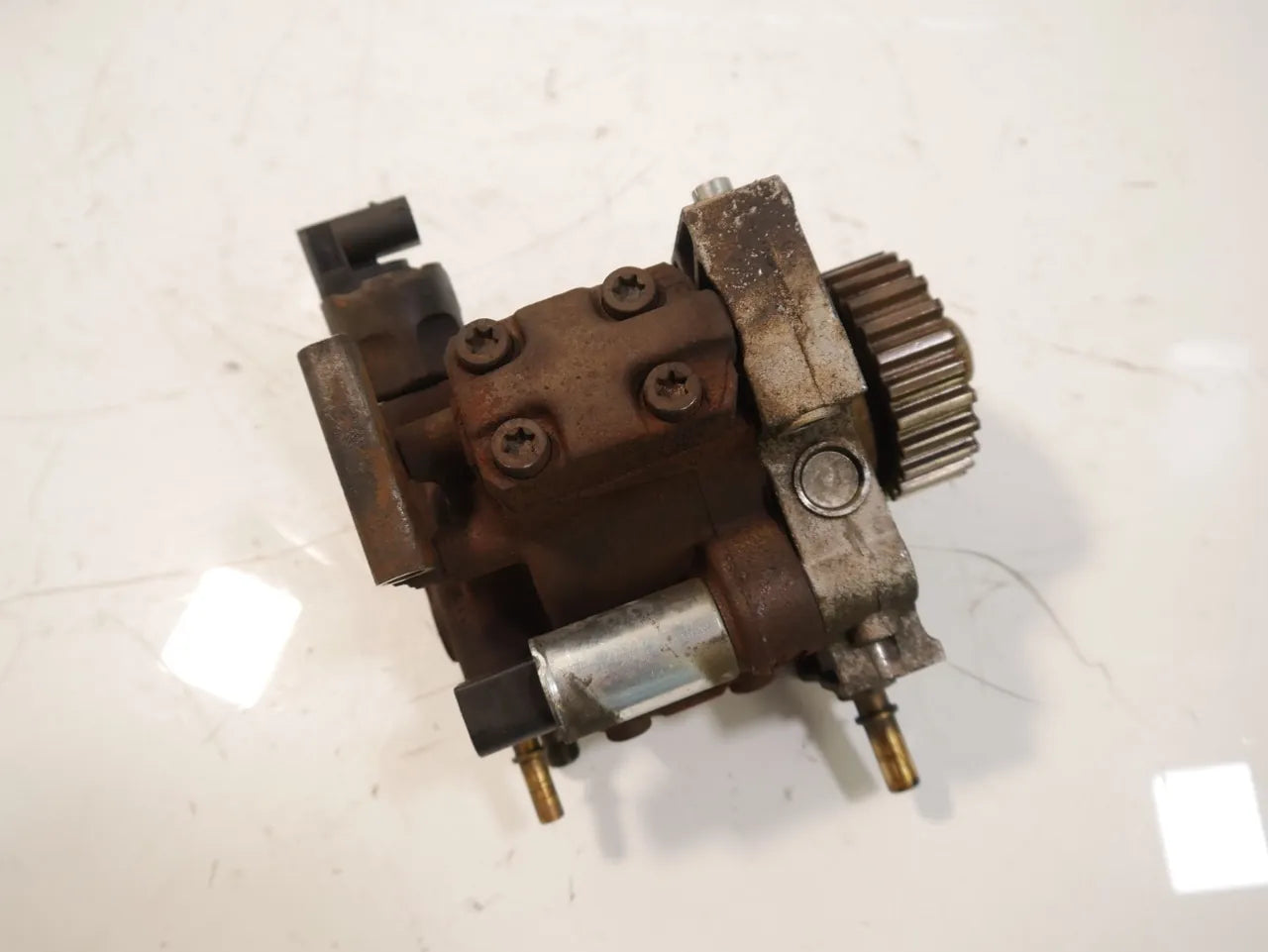 Bomba de alta presión Land Rover Discovery 2.7 TD 276DT TDV6 4S7Q-9B3985-AJ