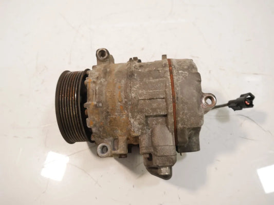 Compresor de aire acondicionado Land Rover Discovery 2.7 TD 276DT TDV6 447180-8382
