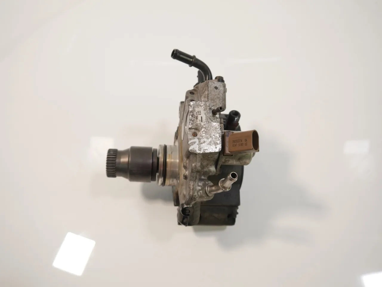 Bomba de alta presión Mercedes-Benz Clase C 2.1 CDI OM651.911 651.911 A6510702601