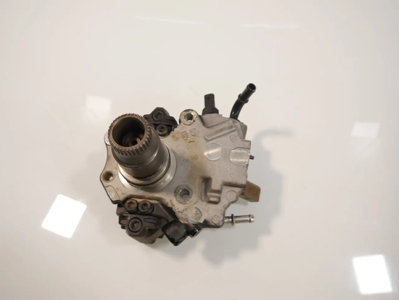 Bomba de alta presión Mercedes-Benz Clase C 2.1 CDI OM651.911 651.911 A6510702601