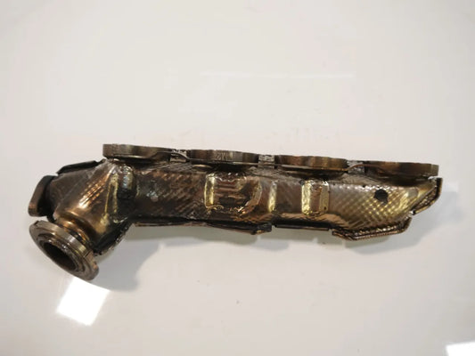 Colector de escape Mercedes-Benz A200d W177 2.0 654.920 OM654.920 OM654 A6541409900