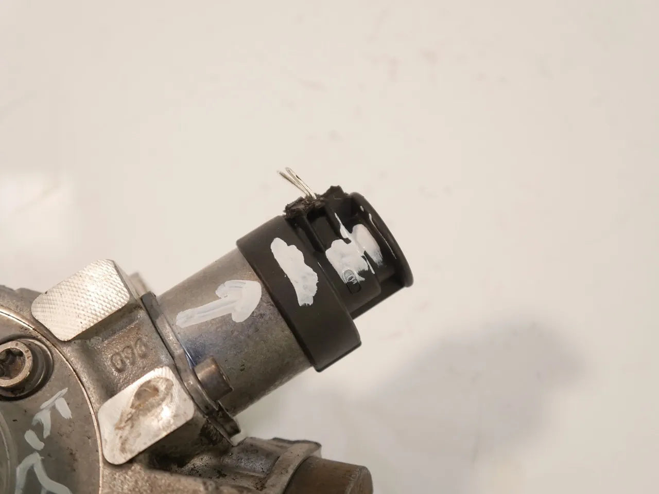 Bomba de alta presión Mercedes-Benz A200d 2.0 654.920 OM654.920 A6540704601 0445010796