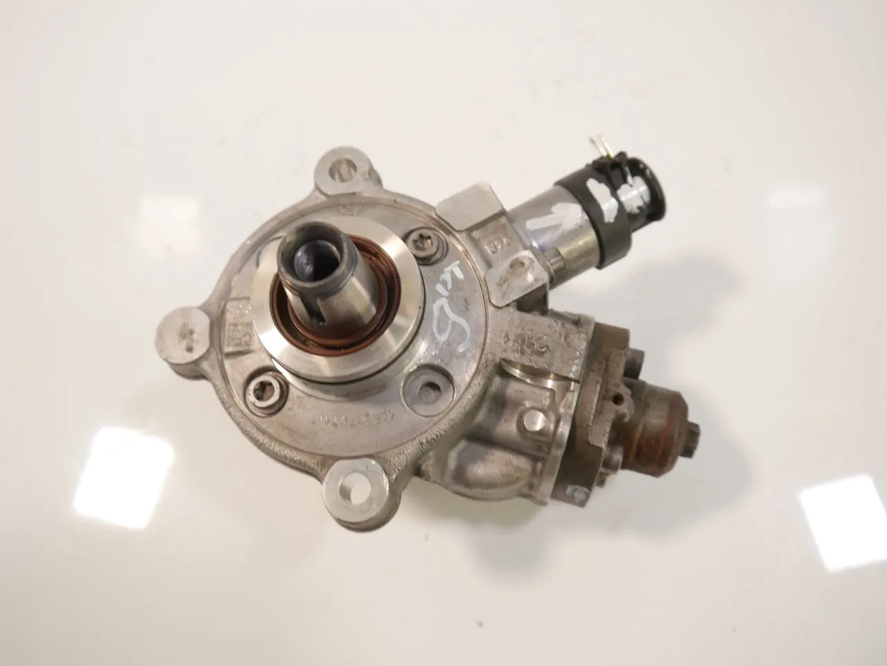 Bomba de alta presión Mercedes-Benz A200d 2.0 654.920 OM654.920 A6540704601 0445010796