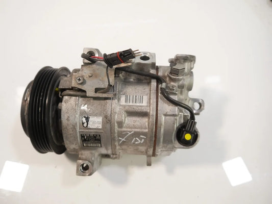 Compresor de aire acondicionado Mercedes-Benz A200d W177 2.0 654.920 OM654.920 OM654 A0008304202