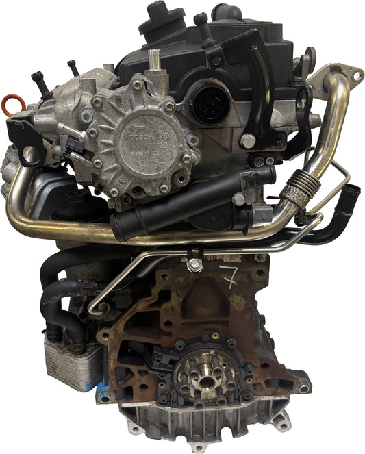 Motor Audi Seat Skoda Volkswagen A3 Leon Octavia Golf V 2.0 TDI BKD 03G100035K
