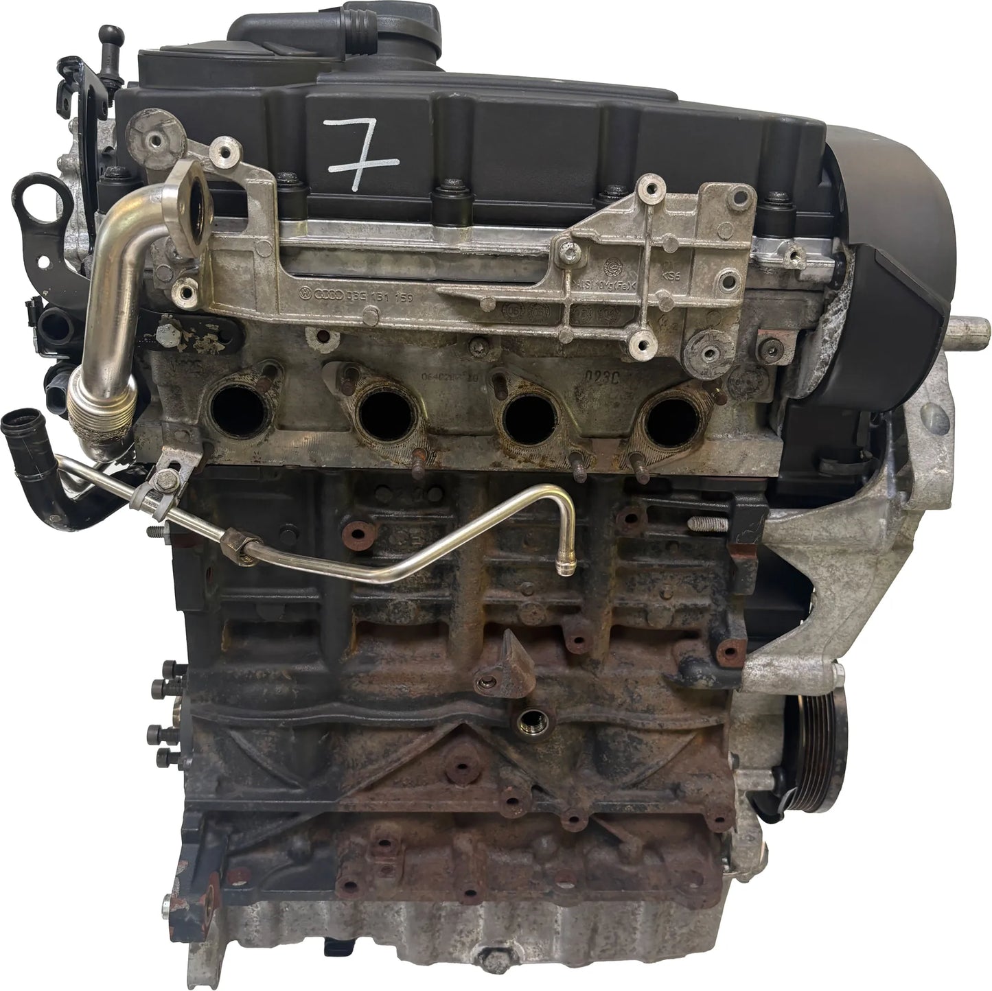 Motor Audi Seat Skoda Volkswagen A3 Leon Octavia Golf V 2.0 TDI BKD 03G100035K