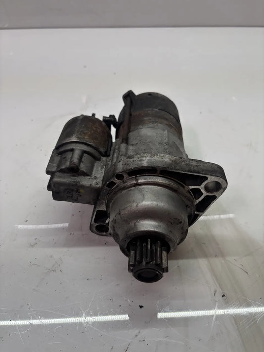 Motor de arranque Audi Seat Skoda Volkswagen A3 Leon Octavia Golf V 2.0 TDI BKD 02M911023N