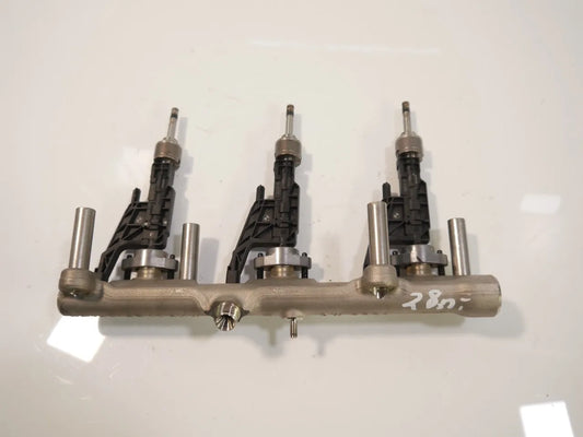 Carril del inyector Mini Countryman 1.5 B38A15F B38 8665631