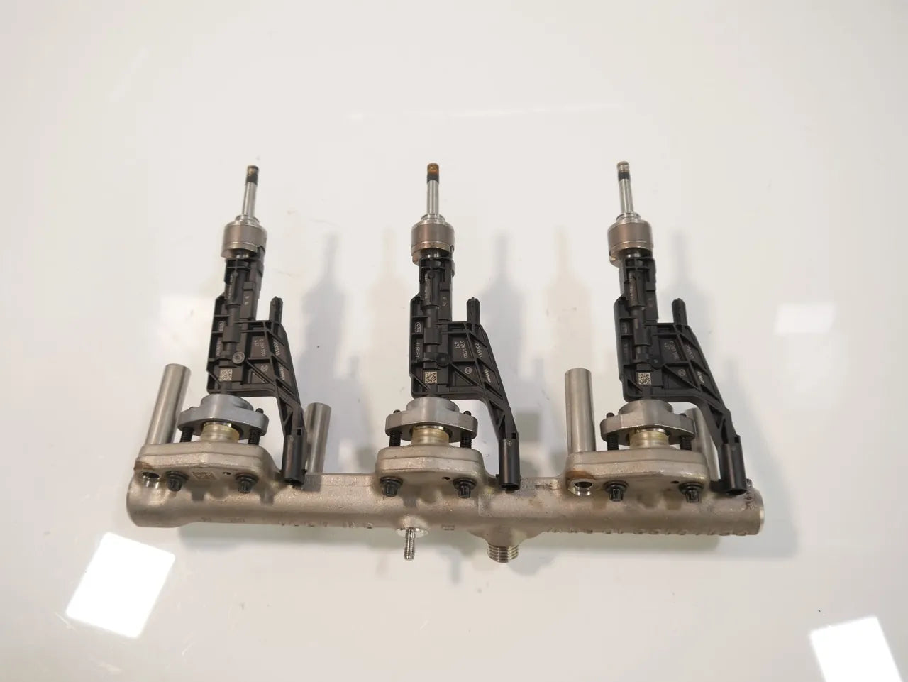 Carril del inyector Mini Countryman 1.5 B38A15F B38 8665631