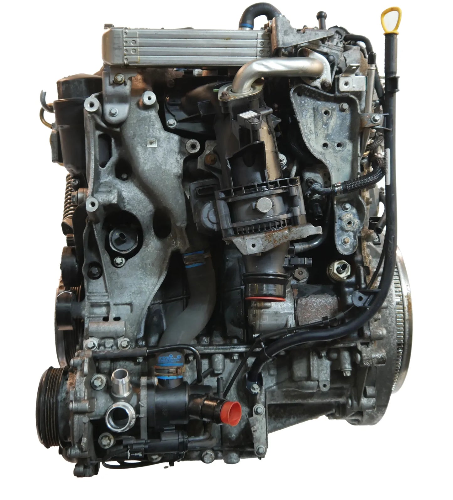 Motor Mercedes-Benz CLA C117 2.2 CLA200 CDI OM651.930 651.930 OM651 A6510105718