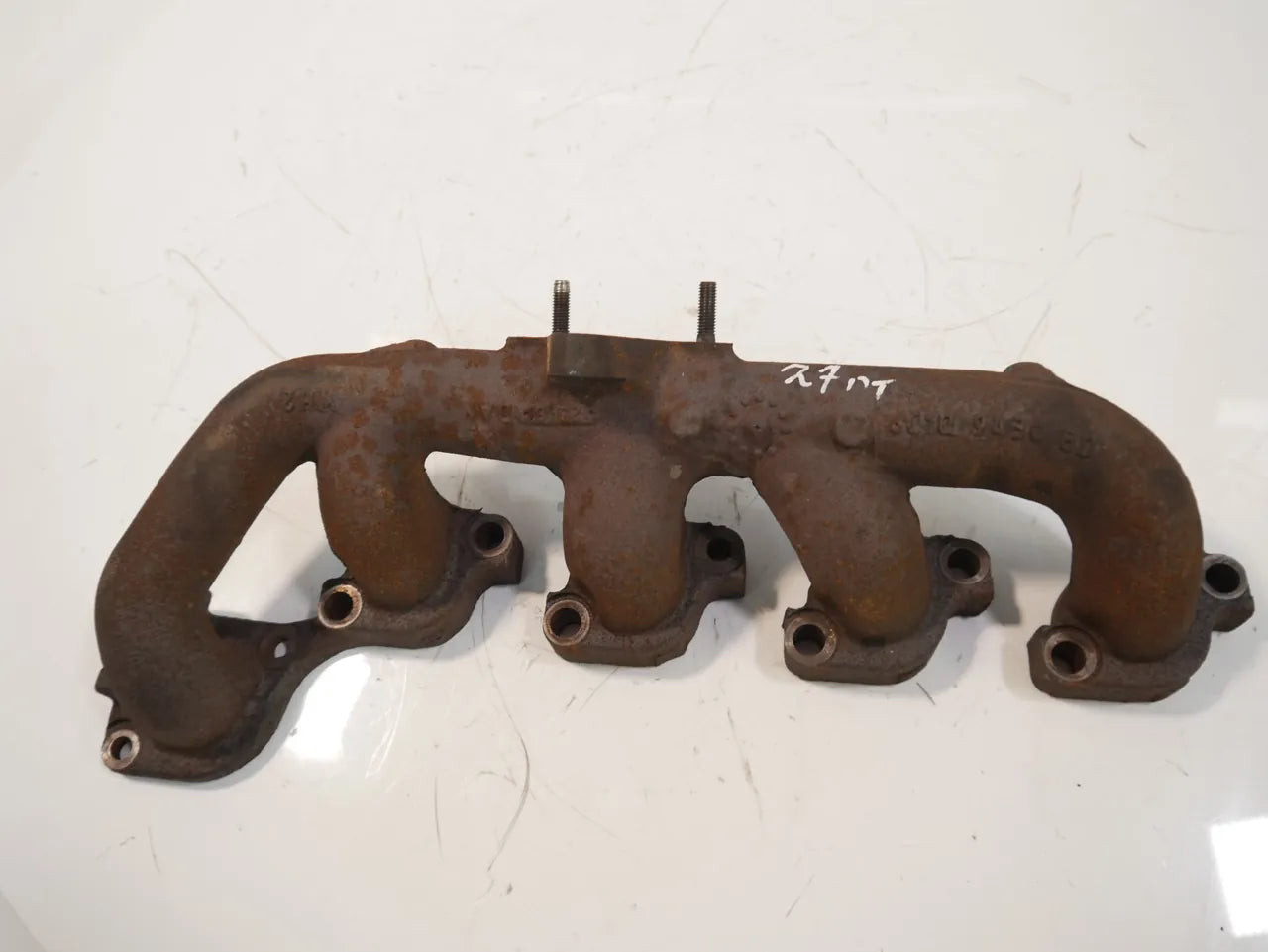 Colector de escape Ford Transit FA 2.2 TDCi P8FA 6C1Q-9430-BD