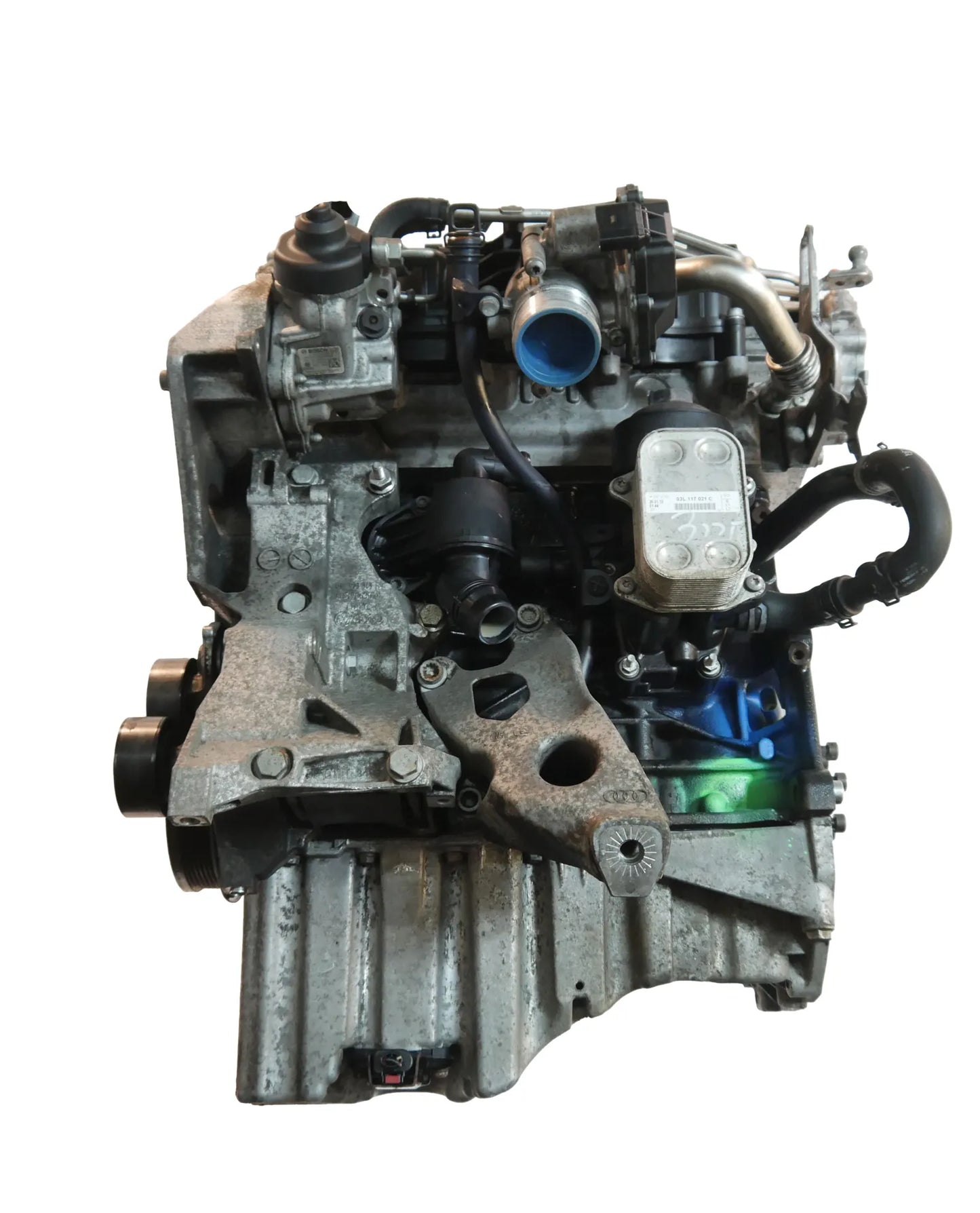 Motor Audi A4 B8 A5 A6 Q5 2.0 TDI CGLC CGL 03L100091E