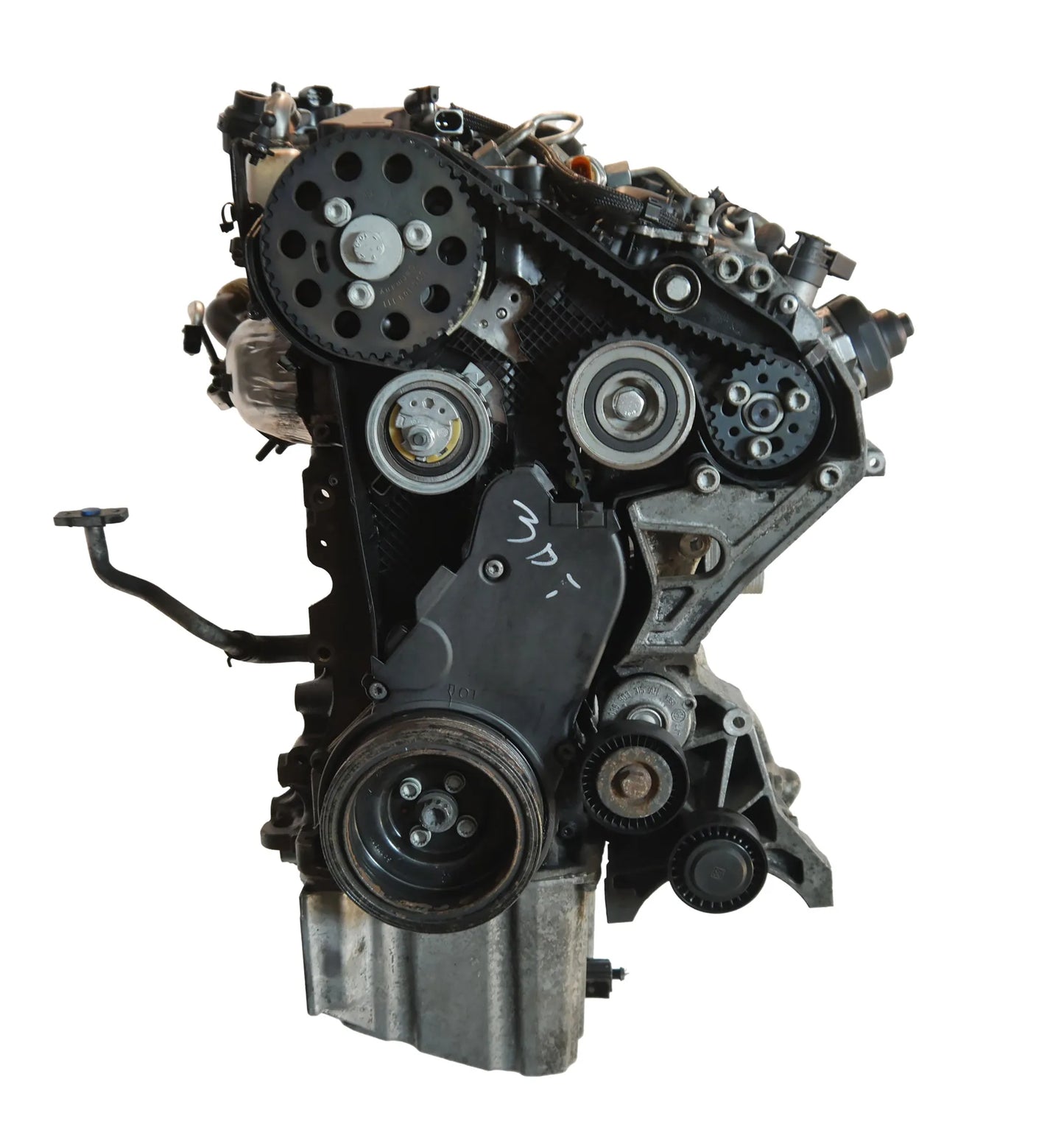 Motor Audi A4 B8 A5 A6 Q5 2.0 TDI CGLC CGL 03L100091E