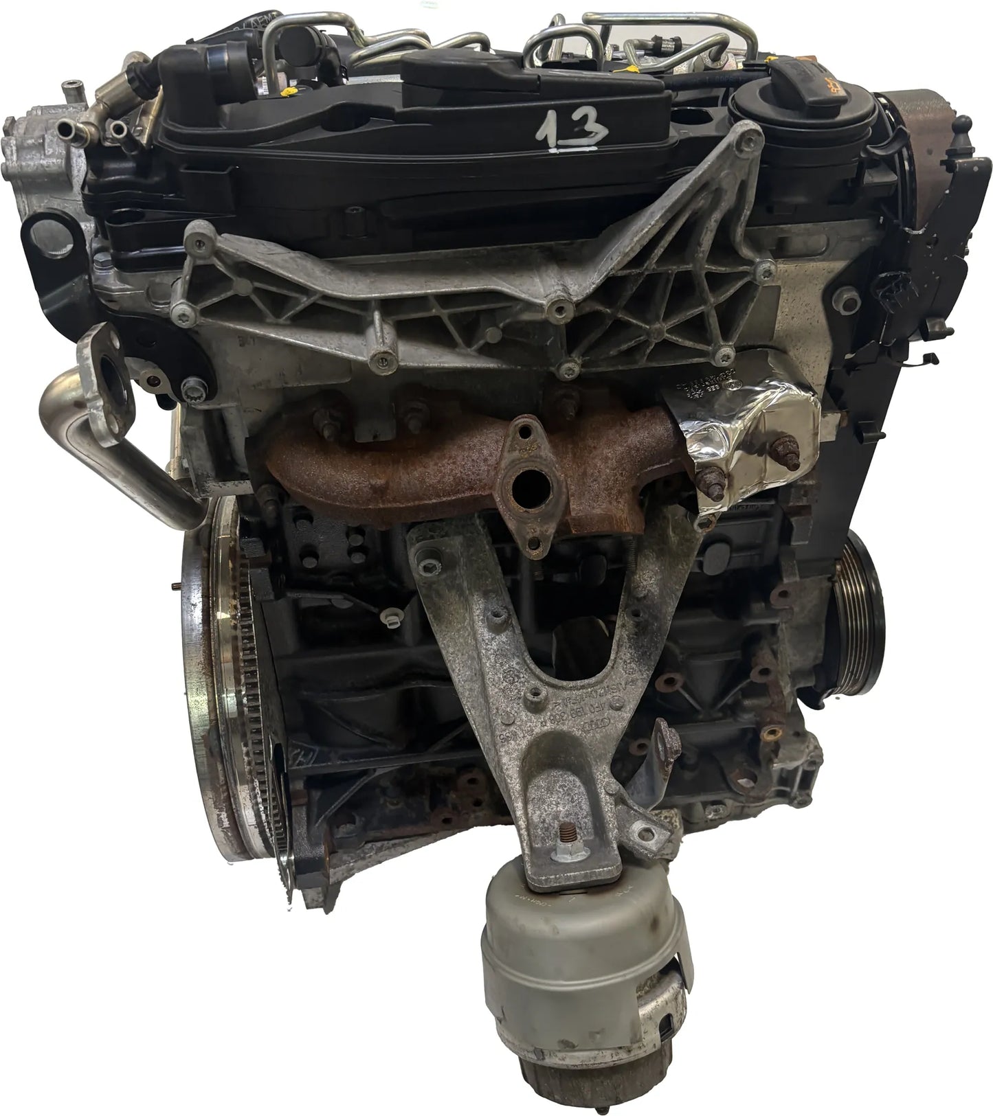 Motor Audi Seat A4 B8 A5 A6 C6 Q5 Exeo 2.0 TDI CAHA CAH 03L100036A