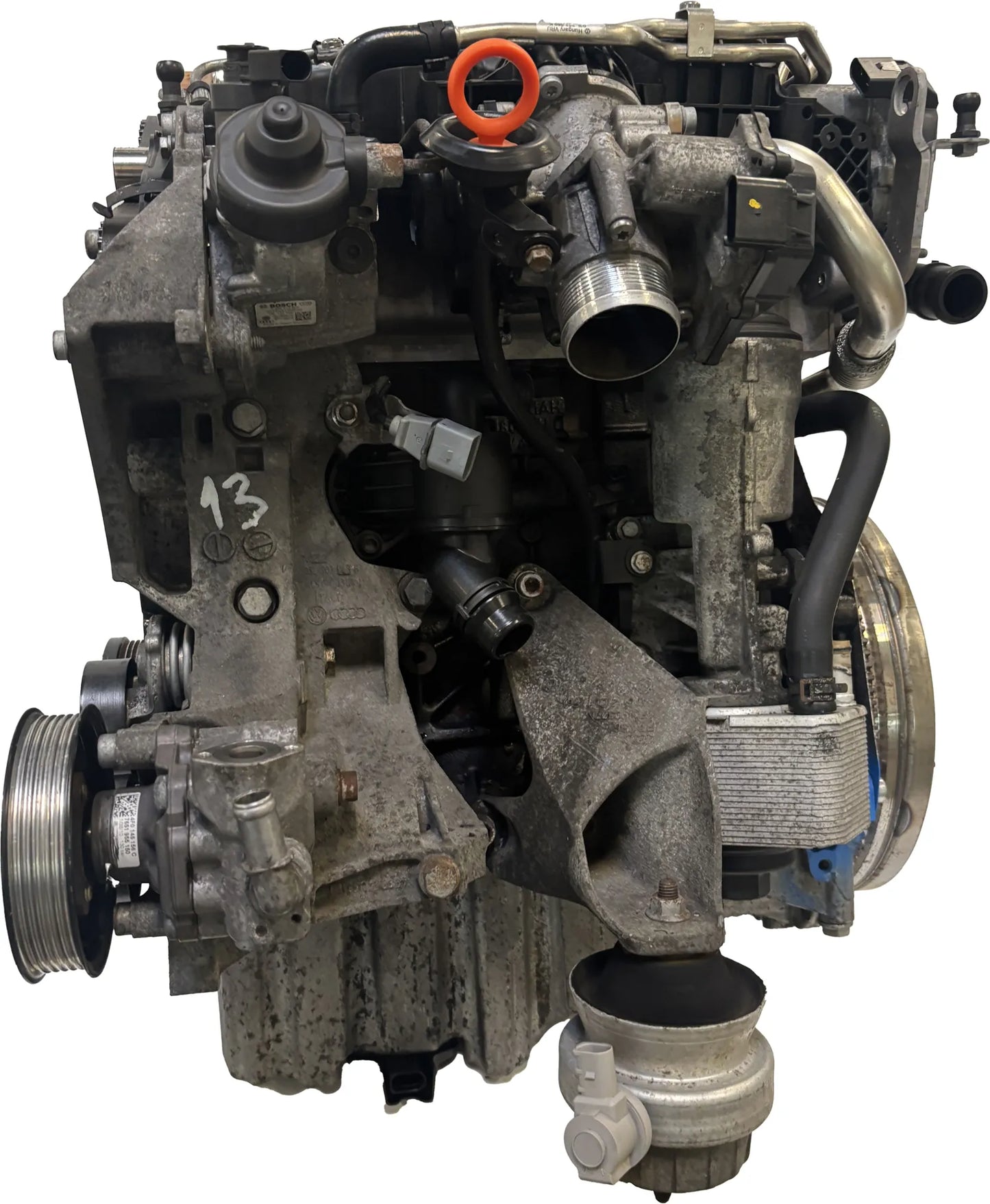 Motor Audi Seat A4 B8 A5 A6 C6 Q5 Exeo 2.0 TDI CAHA CAH 03L100036A