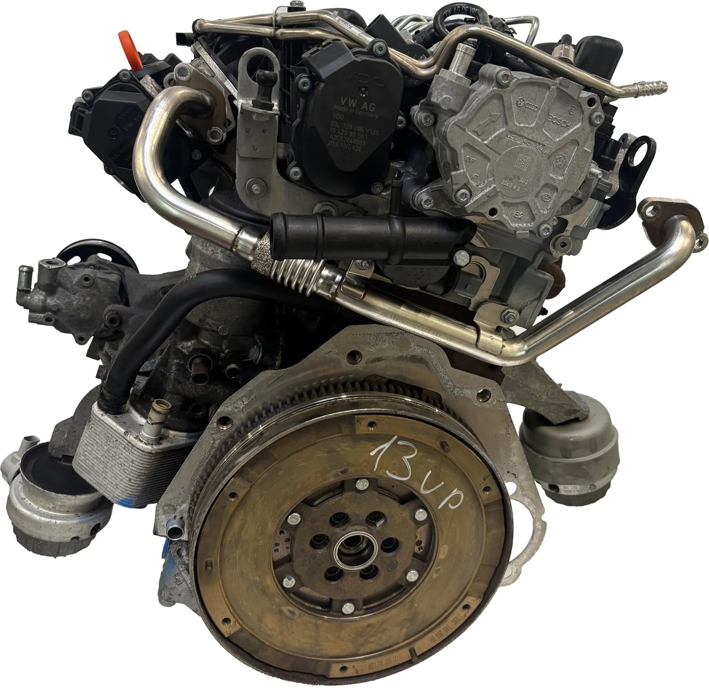 Motor Audi Seat A4 B8 A5 A6 C6 Q5 Exeo 2.0 TDI CAHA CAH 03L100036A