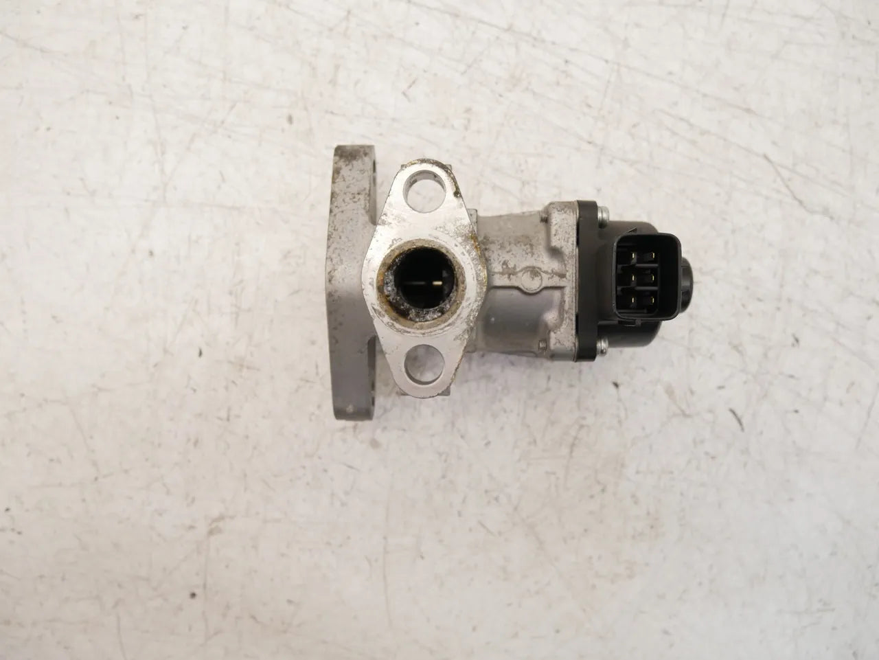 Válvula EGR Válvula de recirculación de los gases de escape Renault Dacia Duster 1.6 E-Tech H4M632