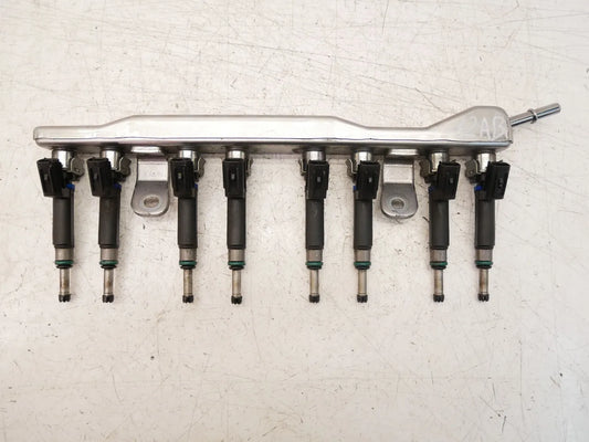 Barra de inyectores Renault Dacia Captur Duster 1.6 E-Tech H4M632
