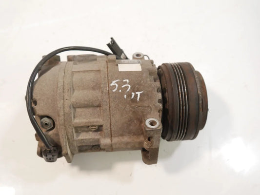 Compresor de aire acondicionado BMW X6 E71 3.0 xDrive 35 d M57D30 306D5 M57 9185146