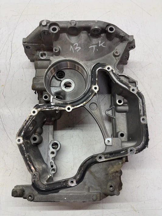 Carter de aceite Nissan X-Trail III 1.3 DIG-T Gasolina HR13DDT 110178859R
