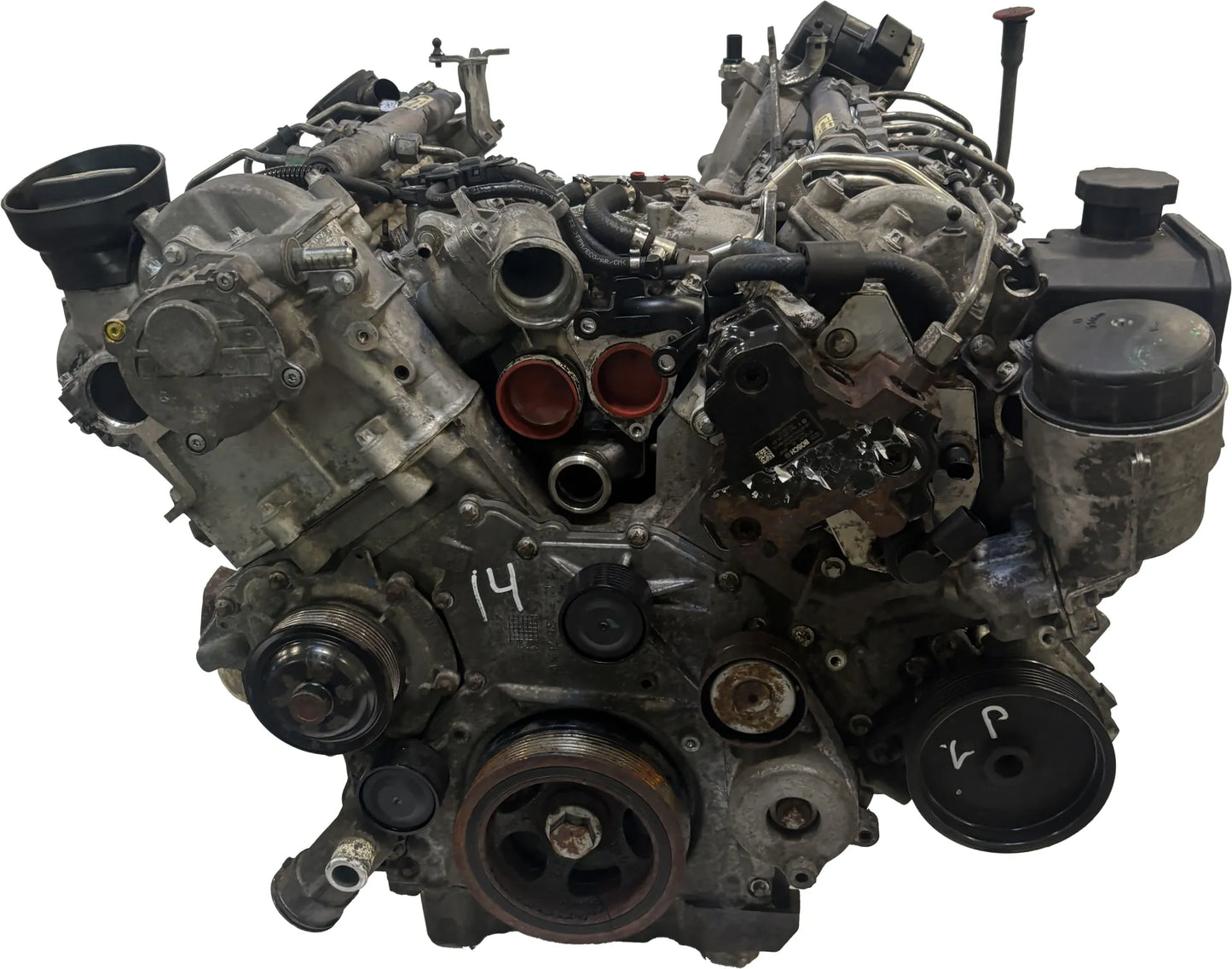 Motor Mercedes-Benz CLS C219 3.0 CDI O642.920 OM642 642.920 A6420106600