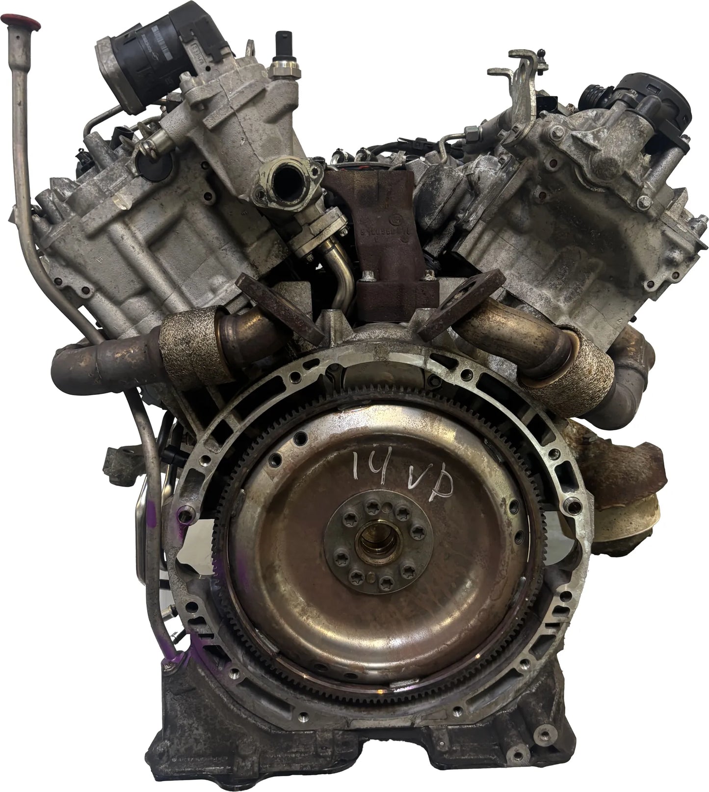 Motor Mercedes-Benz CLS C219 3.0 CDI O642.920 OM642 642.920 A6420106600