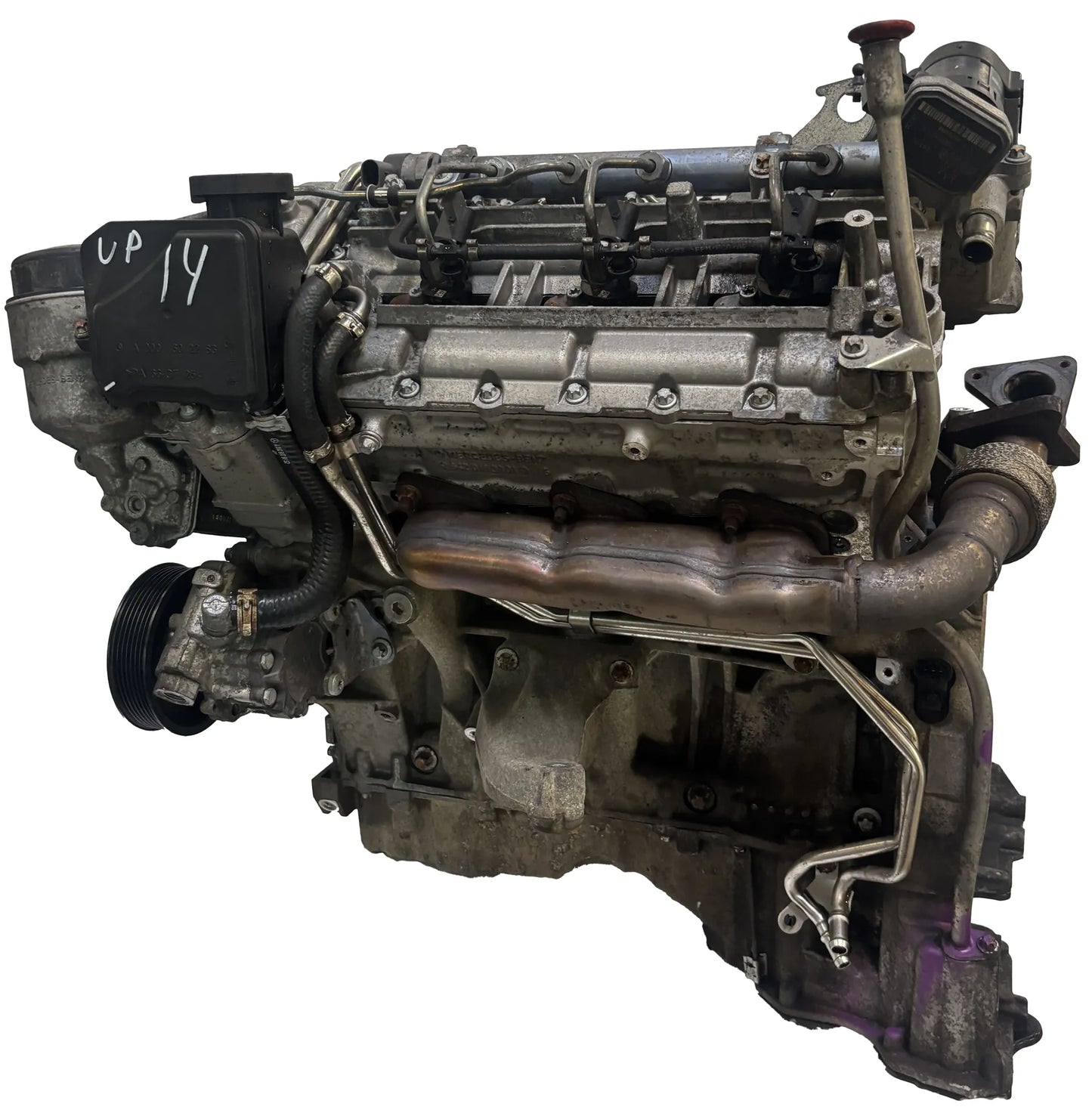 Motor Mercedes-Benz CLS C219 3.0 CDI O642.920 OM642 642.920 A6420106600